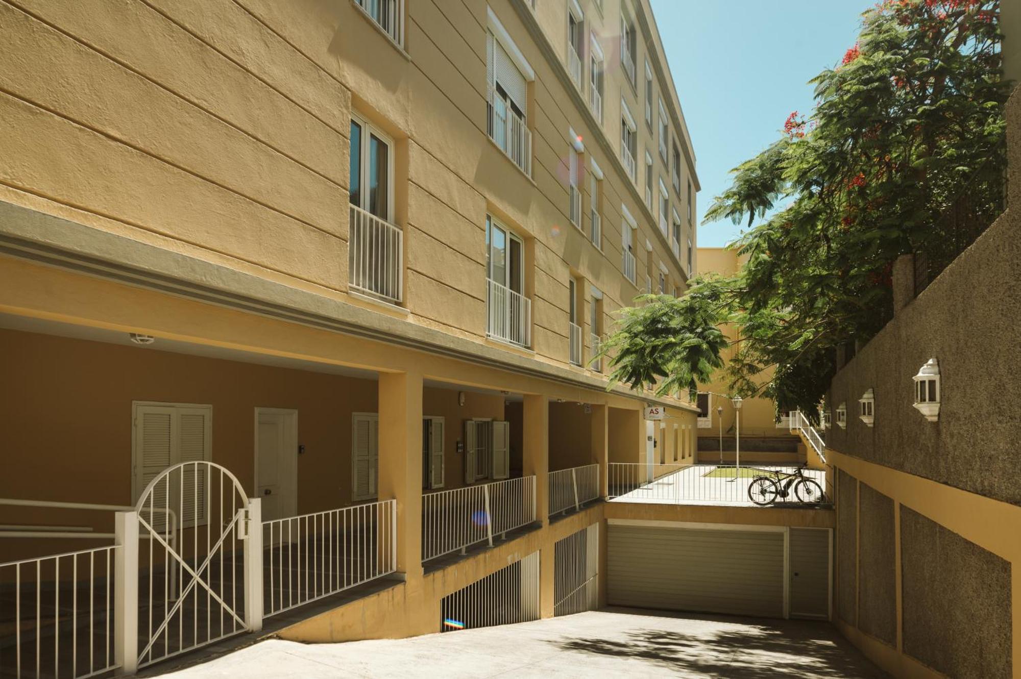 Lavaderos Suites Santa Cruz de Tenerife Exterior photo